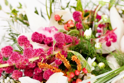 Eco-friendly packaging for flower delivery