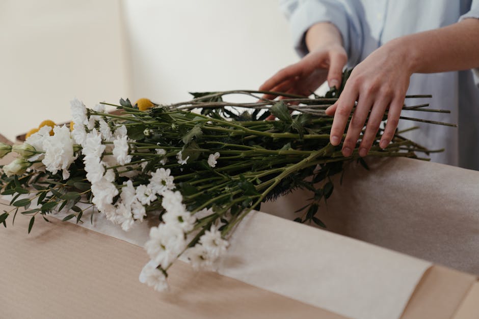 Average Cost of Same-Day Flower Delivery Across the UK
