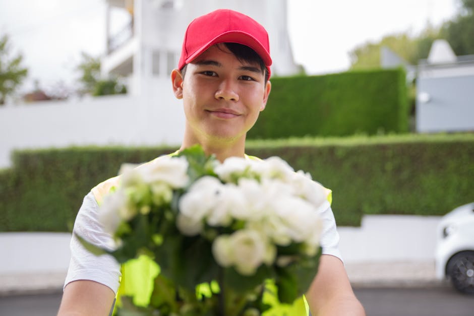 How to Prepare Flowers for Long-Distance Delivery Without Damage