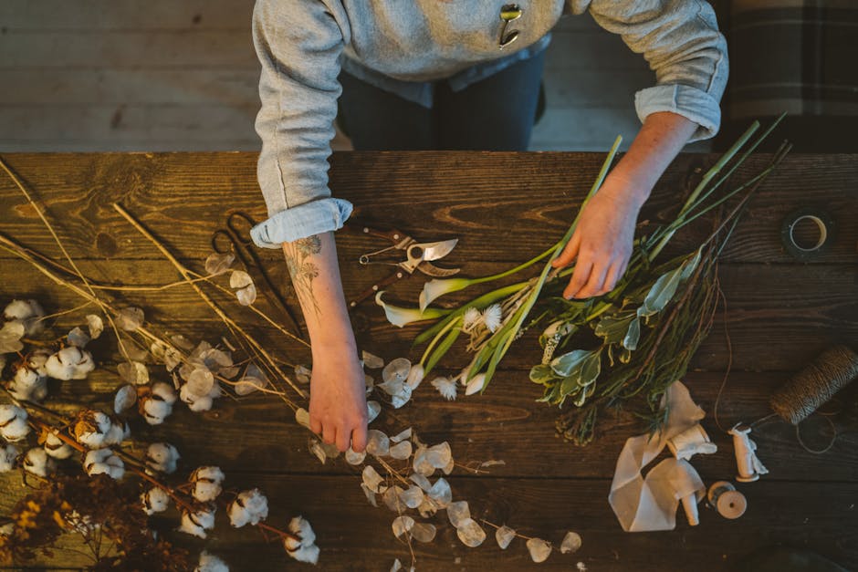 Zero-Waste Floristry: Sustainable Tools and Materials for Your Shop